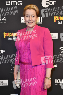 Musicalpremiere 'Ku'damm 59 - Das Musical' in Berlin