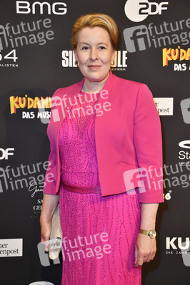 Musicalpremiere 'Ku'damm 59 - Das Musical' in Berlin