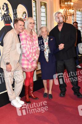 Musicalpremiere 'Ku'damm 59 - Das Musical' in Berlin