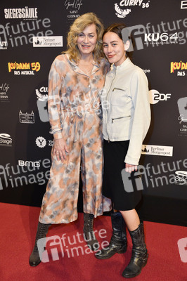 Musicalpremiere 'Ku'damm 59 - Das Musical' in Berlin