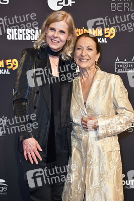 Musicalpremiere 'Ku'damm 59 - Das Musical' in Berlin