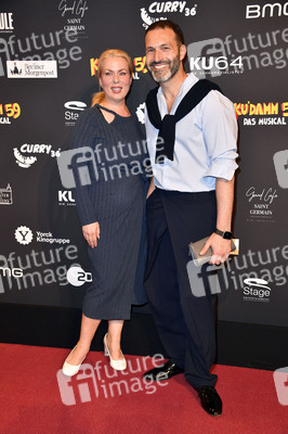 Musicalpremiere 'Ku'damm 59 - Das Musical' in Berlin