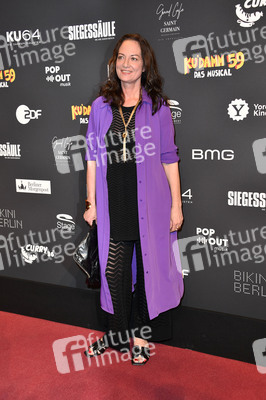 Musicalpremiere 'Ku'damm 59 - Das Musical' in Berlin