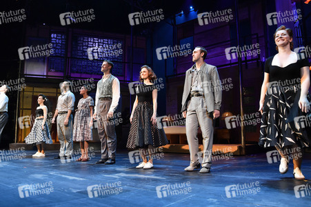 Musicalpremiere 'Ku'damm 59 - Das Musical' in Berlin