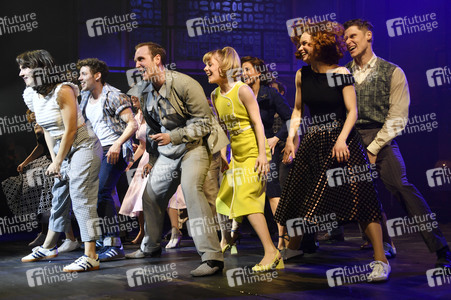 Musicalpremiere 'Ku'damm 59 - Das Musical' in Berlin