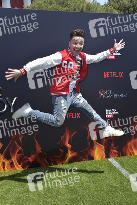 TV-Show 'The Greatest Roast of All Time: Tom Brady' in Inglewood