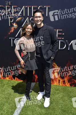 TV-Show 'The Greatest Roast of All Time: Tom Brady' in Inglewood