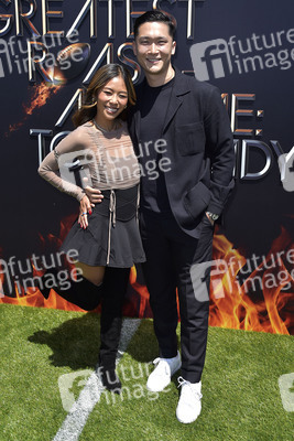 TV-Show 'The Greatest Roast of All Time: Tom Brady' in Inglewood