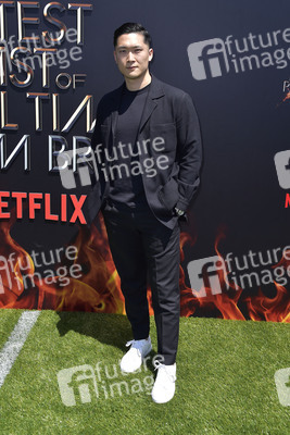 TV-Show 'The Greatest Roast of All Time: Tom Brady' in Inglewood