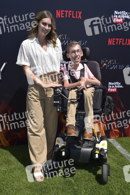 TV-Show 'The Greatest Roast of All Time: Tom Brady' in Inglewood