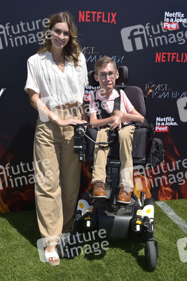 TV-Show 'The Greatest Roast of All Time: Tom Brady' in Inglewood