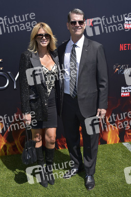 TV-Show 'The Greatest Roast of All Time: Tom Brady' in Inglewood