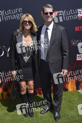 TV-Show 'The Greatest Roast of All Time: Tom Brady' in Inglewood