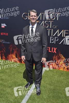 TV-Show 'The Greatest Roast of All Time: Tom Brady' in Inglewood