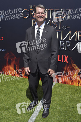 TV-Show 'The Greatest Roast of All Time: Tom Brady' in Inglewood