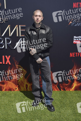 TV-Show 'The Greatest Roast of All Time: Tom Brady' in Inglewood