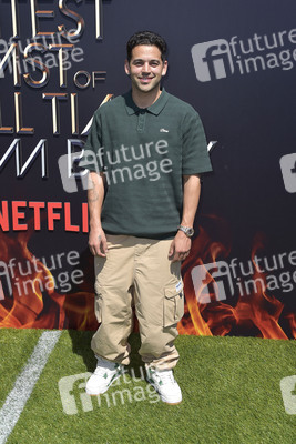 TV-Show 'The Greatest Roast of All Time: Tom Brady' in Inglewood