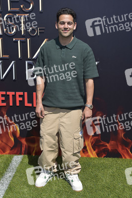 TV-Show 'The Greatest Roast of All Time: Tom Brady' in Inglewood