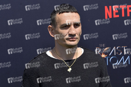 TV-Show 'The Greatest Roast of All Time: Tom Brady' in Inglewood