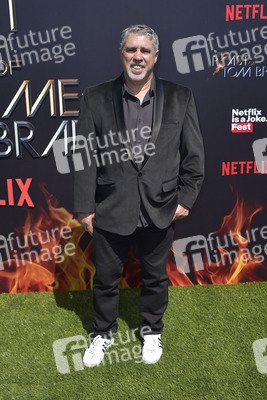 TV-Show 'The Greatest Roast of All Time: Tom Brady' in Inglewood