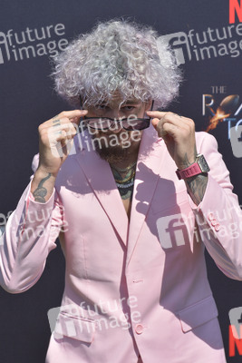 TV-Show 'The Greatest Roast of All Time: Tom Brady' in Inglewood