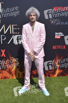 TV-Show 'The Greatest Roast of All Time: Tom Brady' in Inglewood