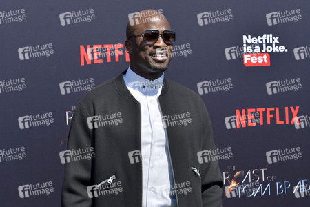 TV-Show 'The Greatest Roast of All Time: Tom Brady' in Inglewood