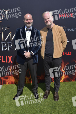 TV-Show 'The Greatest Roast of All Time: Tom Brady' in Inglewood