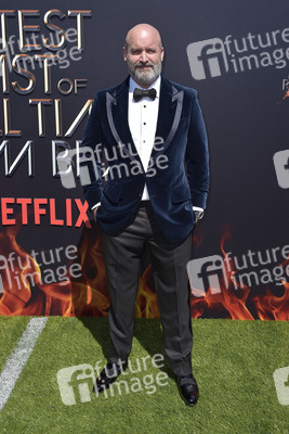 TV-Show 'The Greatest Roast of All Time: Tom Brady' in Inglewood