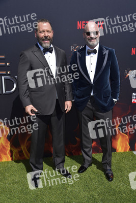 TV-Show 'The Greatest Roast of All Time: Tom Brady' in Inglewood