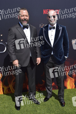 TV-Show 'The Greatest Roast of All Time: Tom Brady' in Inglewood