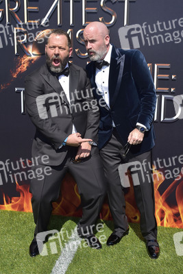 TV-Show 'The Greatest Roast of All Time: Tom Brady' in Inglewood