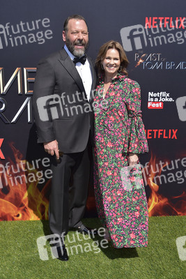 TV-Show 'The Greatest Roast of All Time: Tom Brady' in Inglewood