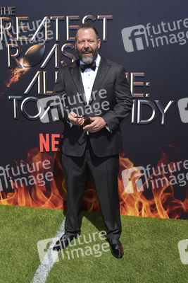 TV-Show 'The Greatest Roast of All Time: Tom Brady' in Inglewood