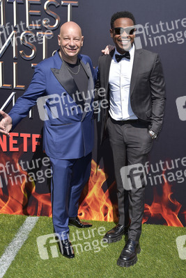 TV-Show 'The Greatest Roast of All Time: Tom Brady' in Inglewood