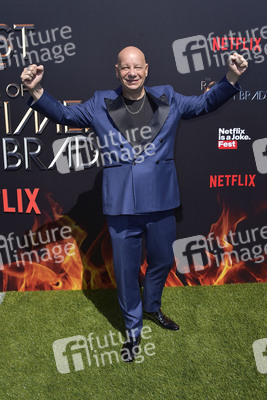 TV-Show 'The Greatest Roast of All Time: Tom Brady' in Inglewood