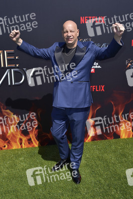 TV-Show 'The Greatest Roast of All Time: Tom Brady' in Inglewood