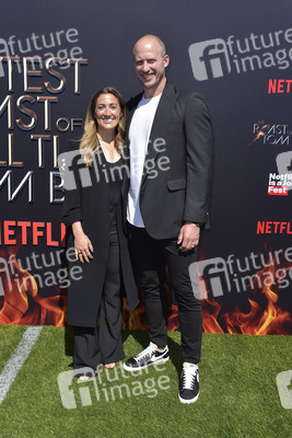 TV-Show 'The Greatest Roast of All Time: Tom Brady' in Inglewood