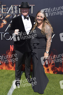 TV-Show 'The Greatest Roast of All Time: Tom Brady' in Inglewood