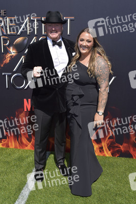 TV-Show 'The Greatest Roast of All Time: Tom Brady' in Inglewood