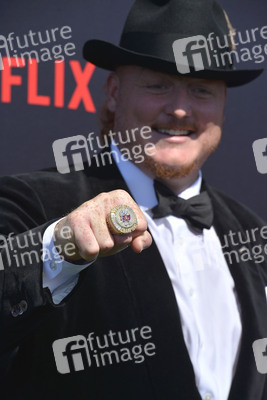 TV-Show 'The Greatest Roast of All Time: Tom Brady' in Inglewood