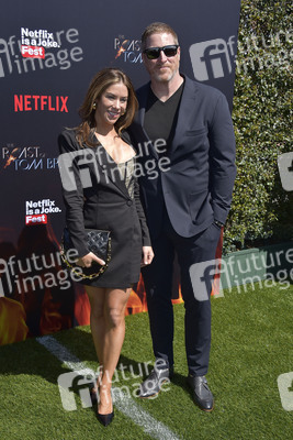 TV-Show 'The Greatest Roast of All Time: Tom Brady' in Inglewood