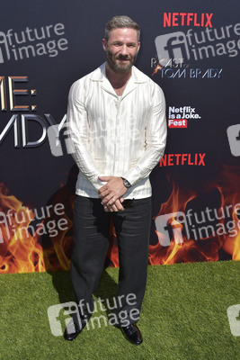 TV-Show 'The Greatest Roast of All Time: Tom Brady' in Inglewood