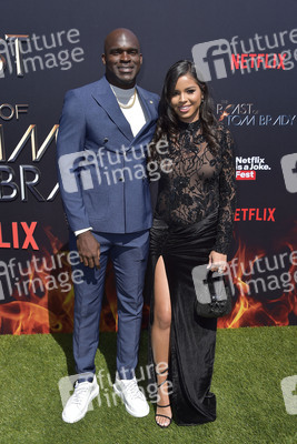 TV-Show 'The Greatest Roast of All Time: Tom Brady' in Inglewood