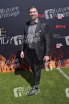 TV-Show 'The Greatest Roast of All Time: Tom Brady' in Inglewood