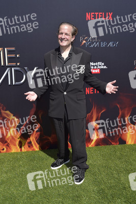 TV-Show 'The Greatest Roast of All Time: Tom Brady' in Inglewood