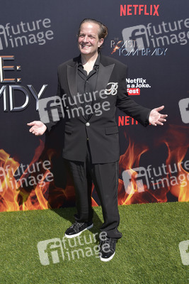 TV-Show 'The Greatest Roast of All Time: Tom Brady' in Inglewood