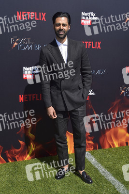 TV-Show 'The Greatest Roast of All Time: Tom Brady' in Inglewood