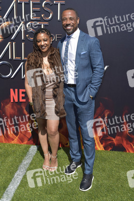 TV-Show 'The Greatest Roast of All Time: Tom Brady' in Inglewood