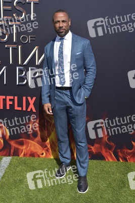 TV-Show 'The Greatest Roast of All Time: Tom Brady' in Inglewood